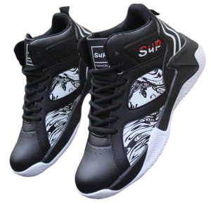 MR.BINBEITIME Fashion Basketball Shoes for Men Thick Bottom Casual Mens Sports Shoes#8955