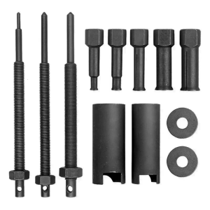 Portable Scooters Motorcycle Bearing Puller Extractor Kit 9-23mm Suitable for Quick Safe Bearing Extraction Easy to Use
