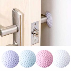 Karet Penahan Pintu Pelindung Dinding Anti Benturan Karet Ganjal Pintu Tembok Door Stopper Model Bola Golf HDS209
