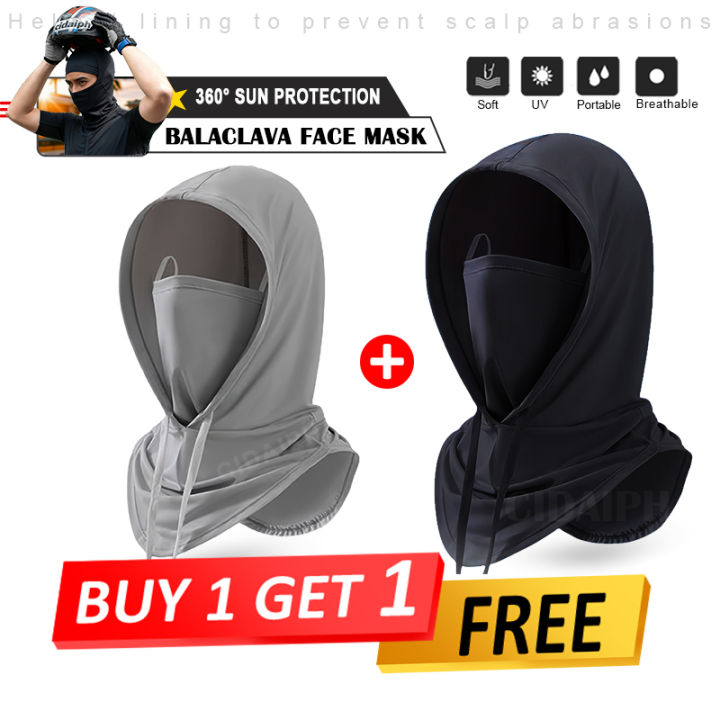 Ice%20Silk%20Full%20Face%20Mask%202PCS%20with%20UV%20Protection%20and%20Cooling%20Comfort%20-%20Black%20&%20Black-Dark%20Grey%20-%20Image%202