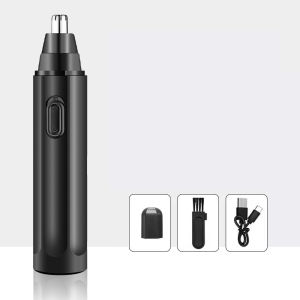 Nose Hair Trimmer Electric Nose Hair Clipper USB Rechargeable Mens Shaver Razor