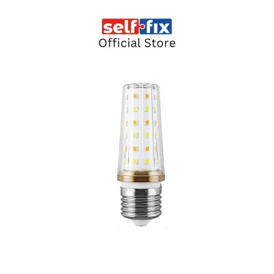 Sunshine LED Corn Bulb E27 7W Tri-Colour