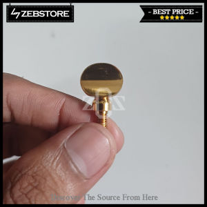 Screw Sekrup Baut Neck Saxophone Gold 5pcs Set