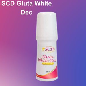 Scd Gluta White Deo Quick Dry