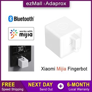 Adaprox Fingerbot Bluetooth Switch Button Pusher Xiaomi Home Mijia App Voice Control Finger Robot