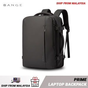 Bange Prime Expandable Travel Laptop Backpack 15.6/17.3 Inch Multi Compartment Big Capacity