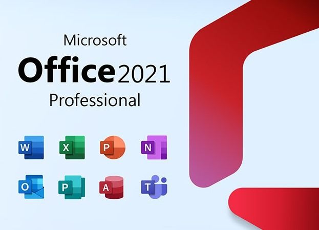 [Microsoft Voucher Code] Official Installer_Microsoft Office 2021 Pro ...