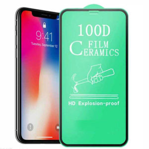 Tempered Glass Ceramics 100D Anti Pecah: Proteksi Layar Terbaik untuk Smartphone