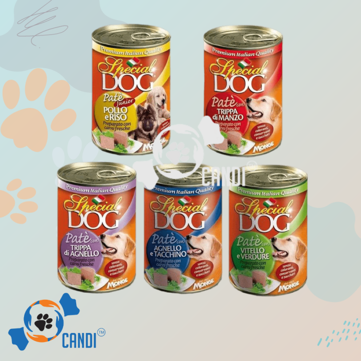 Special Dog Food in Can 400 g Lazada PH