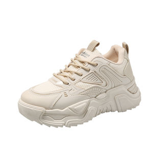 Free Box Sepatu Sneakers Wanita Import Sepatu Fashion Sepatu Jakarta Sneakers Sneakers Kasual Wanita Termurah NS536 ~lapak fashion