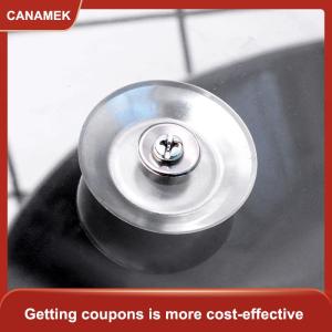 【CANAMEK 】 1 3Pcs Pan Pot Lid Handle Universal Cookware Parts Pan Hand Grip Cover Replacement Pot Caps Lid Knob Handle Kitchen Accessories