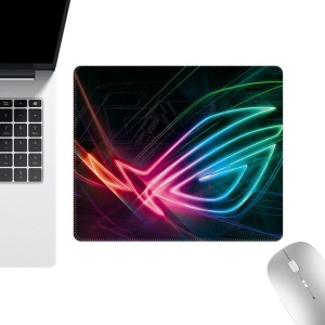 ROG Large Gaming Mouse Pad 800*300*40mm Non Slip Mousepads For Game Office Home