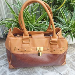 Túi Xách tay Da Thật