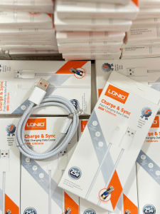 Cáp sạc nhanh USB/Lightning dài 1M-25W LS901