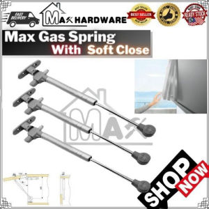 GasSpring Soft Close 8/10/15kg Gas Pop Gas Strut Gas Shocks Toy Box Lift Supports Lid Support Kitchen Cabinet