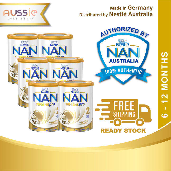 Nestle nan ready to best sale drink formula