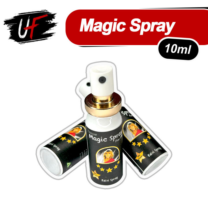 [ORIGINAL HQ] MAGIC SPRAY TISSUE Tissue Magic Spray 10ml Original