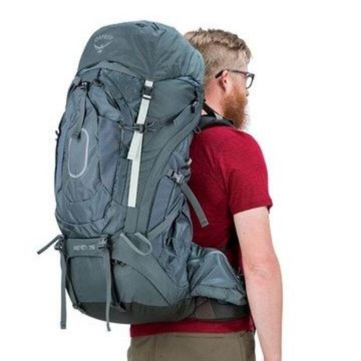 Osprey xenith hotsell 75 backpack