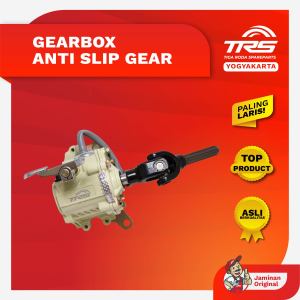TRS Gearbox 150 cc Anti Selip Pnp Tossa Kaisar Nozomi Happy Viar 150cc Spareparts Original TRS JOGJA