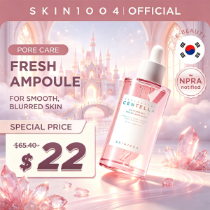 [BEST] SKIN1004 Madagascar Centella Poremizing Fresh Ampoule for Pore Care Sebum Control Skin Smoothing Lightweight Hydration | 100ml