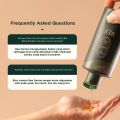 REE DERMA CINNAMON AND AMINO ACID MILD SHAMPOO 250ML. 