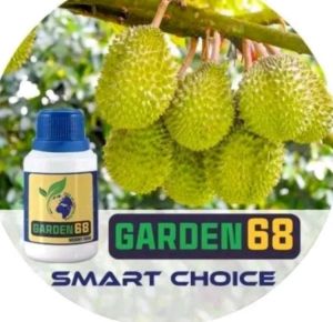 GARDEN 68 serbuk putih vitamin tanaman serbaguna
