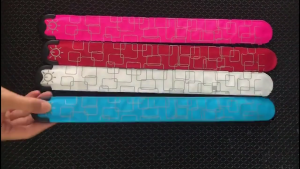 Dây đeo cổ tay LED đi xe đạp an toàn armband ánh sáng Vòng đeo tay phản quang Đèn Led vòng đeo tay Cổ tay Túi đựng điện thoại đeo tay ánh sáng ban nhạc