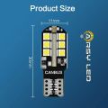 ARSYLED Lampu LED T10 Sein Sen Reting isi 4 buah LED Arrow + 1 Flasher Beat Mio Nmax Scoopy Vario. 