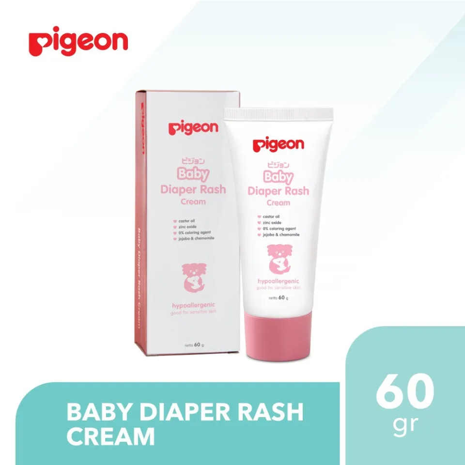 Pigeon baby hot sale cream untuk muka