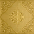 2022 Wallpaper 3D pola Damaskus Foam 70*70CM Stiker Wallfoam Dinding 3D Dekorasi Rumah. 