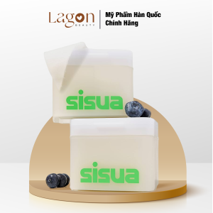 Pad đôi hỗ trợ làm dịu cấp ẩm UNLEASHIA - SISUA Tazmanian Pepper Calming 2-Piece Pad 170g