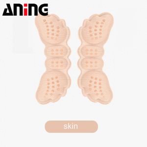 1pair Heel Grips for Women Heel Cushion Inserts Self-Adhesive Shoe Insoles Foot Care