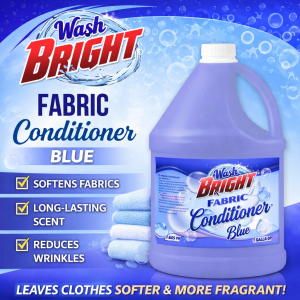FABRIC CONDITIONER BLUE DENISE SCENT - 1GALLON