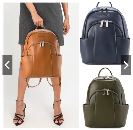 READY HUSH PUPPIES RICA BACKPACK NEW ARRIVAL Lazada Indonesia