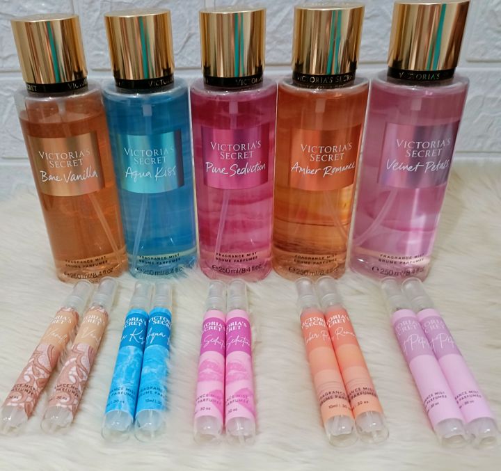 Classic Fragrance Mist by Victorias Secret in 10ml |20ml 30ml