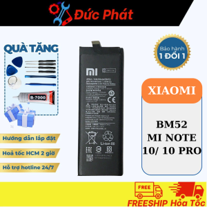 PIN THAY THẾ MI BM52/ REDMI NOTE 10/ NOTE 10 PRO/ NOTE 10 LITE/ CC9 PRO