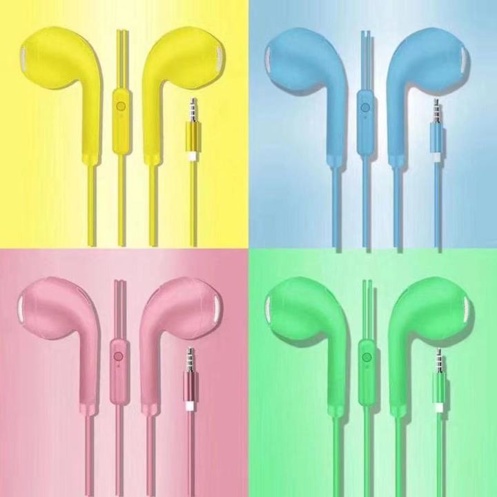 %E2%9C%85100%25%20Original%20Smilee%20U19%20Macaron%20Color%203.5mm%20HIFI%20Headset%20Over%20Ear%201.2mm%20Earphone%20Macaron%20-%20Image%203