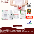 SR12 Manjakani Merapatkan dan Mengencangkan Miss V Secara Alami. 