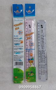 THƯỚC KẺ 20CM