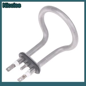 [Nicoles] MD-MH-E51 Heatwell-SU3828 (เปลี่ยนได้) ชิ้นส่วนทำความร้อนเครื่องล้างจาน220V-240V 1800W เหมาะสำหรับเครื่องล้างจาน