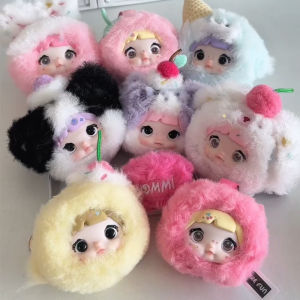 Nommi Baby 100% Sweetness Blind Box Nommi V9 Pendants Mibao V3 Anime Doll Surprise Bag Kawaii Mibao Vinyl Plush Mystery Box Toys2026