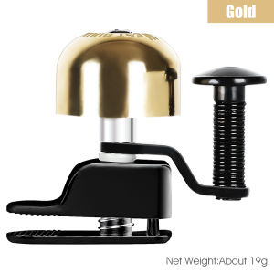 West Biking Mini Bicycle Bell Road Bike Ultralight Copper Bell Cycling Warning Handlebar Alloy Bell Bicycle Accessories