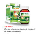 Đại Tràng Mộc Hoa Trắng-Viên Uống giúp giảm các chứng khó chịu của Đại tràng. 