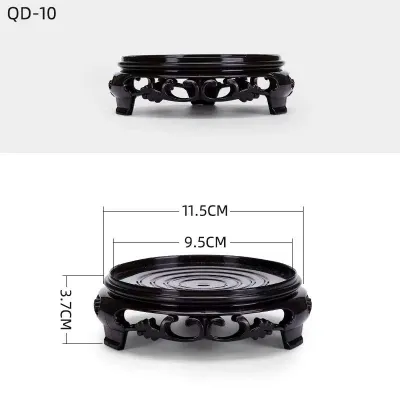 Đôn kê mini chân đế nhựa đường kính 115cm kê tượng lọ hoa chậu hoa...