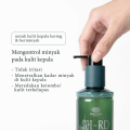 [ FREE GIFT ] SHRD Nutra Therapy Keratin SULFATE FREE Shampoo - Wangi, Anti Rontok & Ketombe - Sampo Keratin Original BPOM 250ml. 