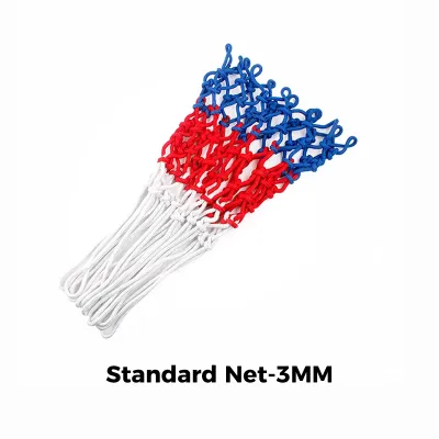 Psyche Basketball Net Heavy Duty Outdoor Original Chain Standard Size Metal Steel Makapal