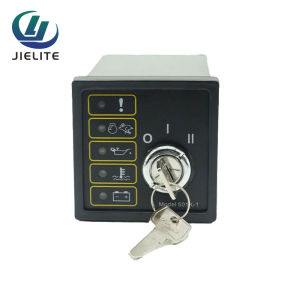 DSE501K Generator Controller Unit Replacement Manual Key Start Control Panel Module DSE 501 for Engine Parts