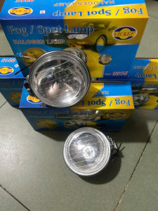 Đèn cản tròn đèn sương mù tròn đèn pha 3 inchs đèn cản chế cho xe tải xe cơ giới...loại 12v và 24v có bán lẻ.