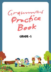 Grammar Practice Book Grade 1