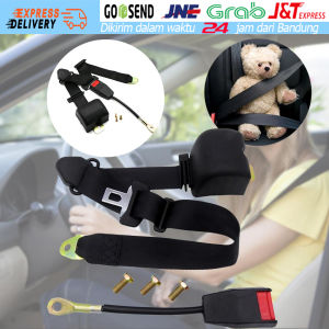 Safety Belt Seatbelt Otomatis Tali Sabuk Pengaman 3 Titik Point Untuk Truck Bus